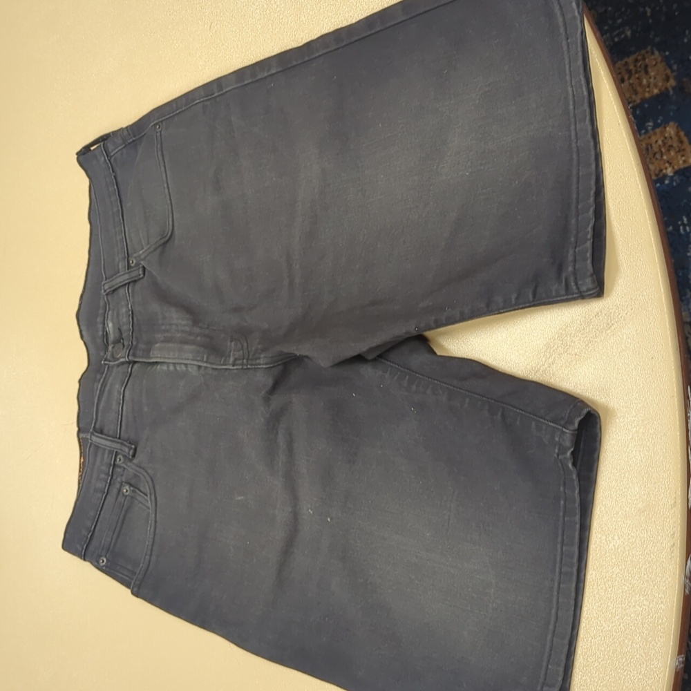 Men's jean shorts Levi's 569